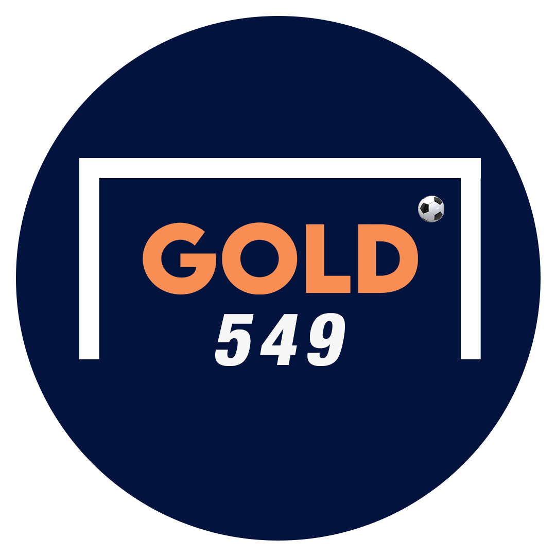 Gold549 Logo